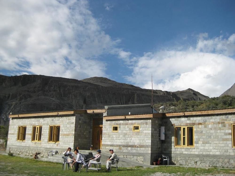 Sarai Silk Route Hotel Gilgit Luaran gambar